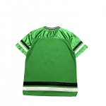 Maillot de Basket Boston Celtics Brodé Big logo manche courte Vert